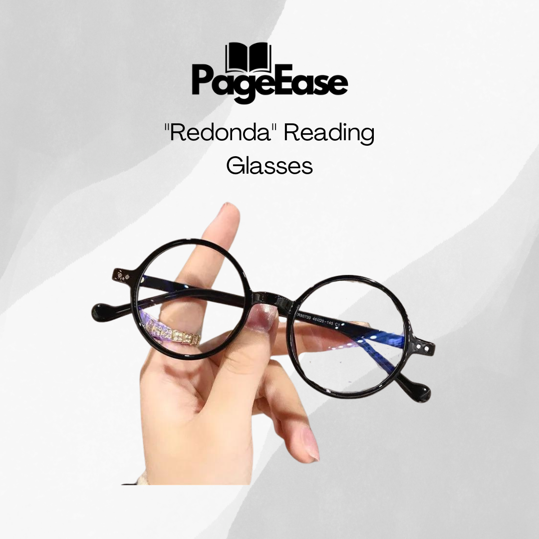 "Redonda" Reading Glasses