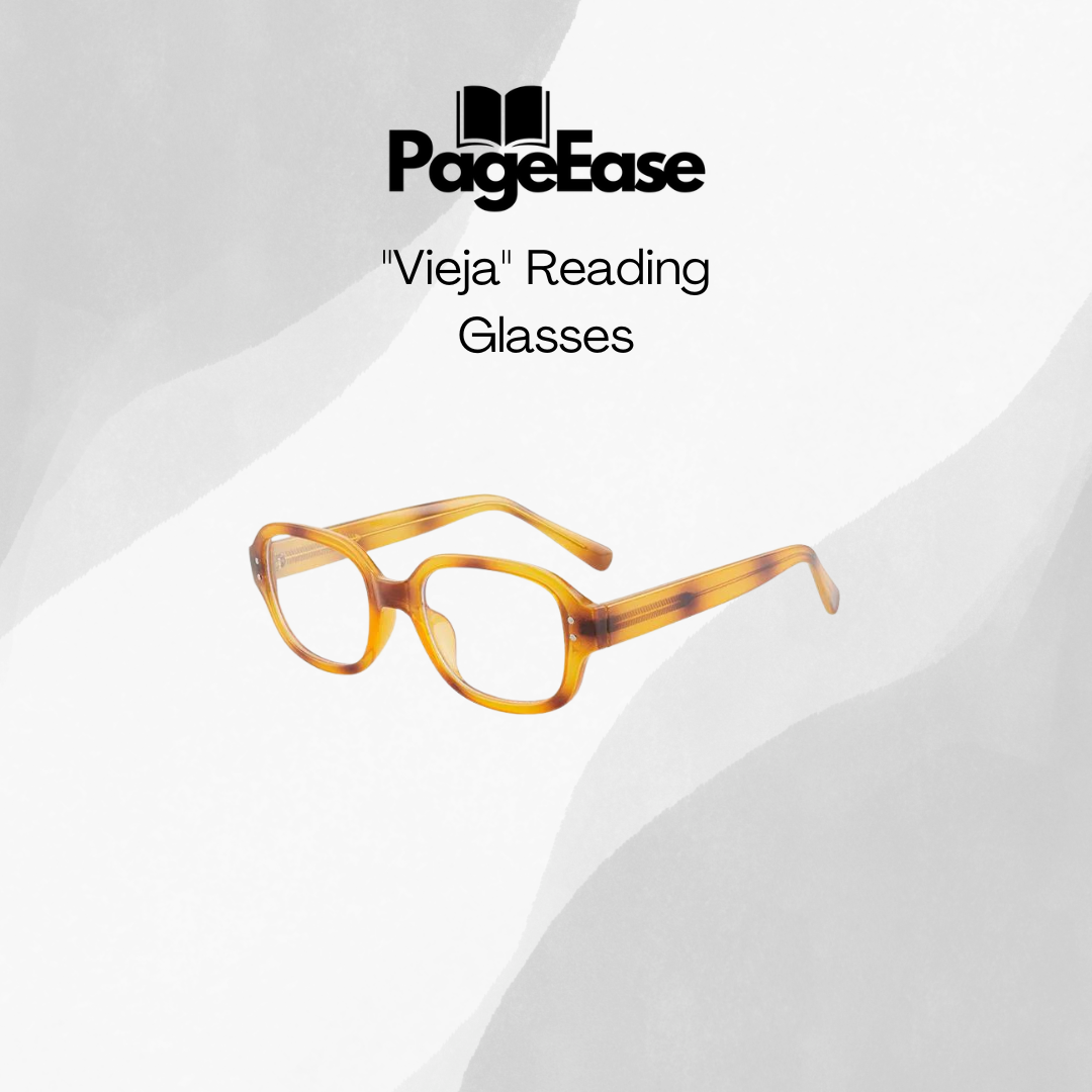 "Vieja" Reading Glasses