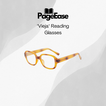 "Vieja" Reading Glasses