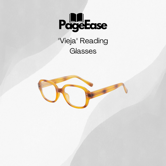 "Vieja" Reading Glasses