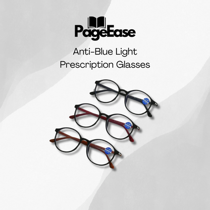 Anti-Blue Light Prescription Glasses