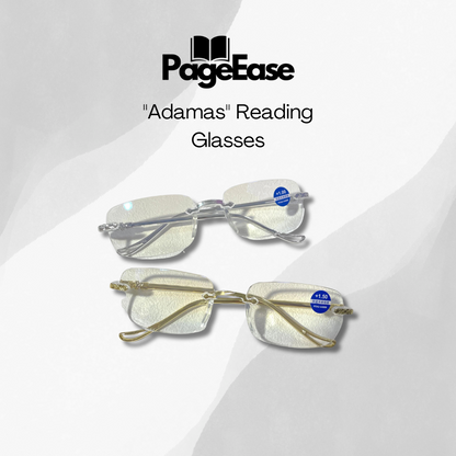 "Adamas" Reading Glasses