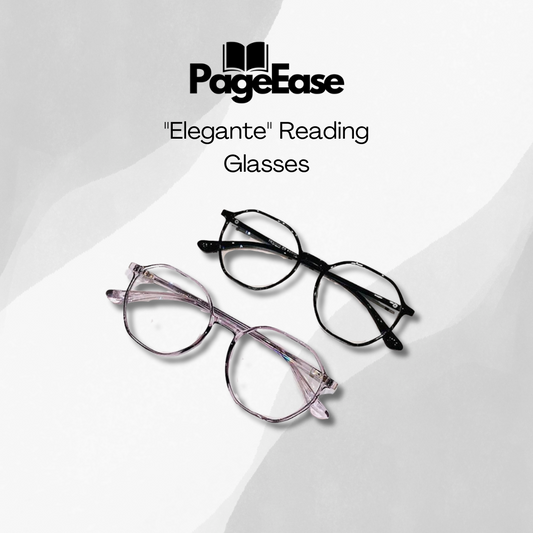 "Elegante" Reading Glasses