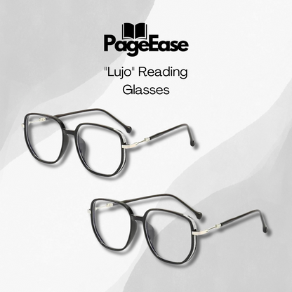 "Lujo" Reading Glasses