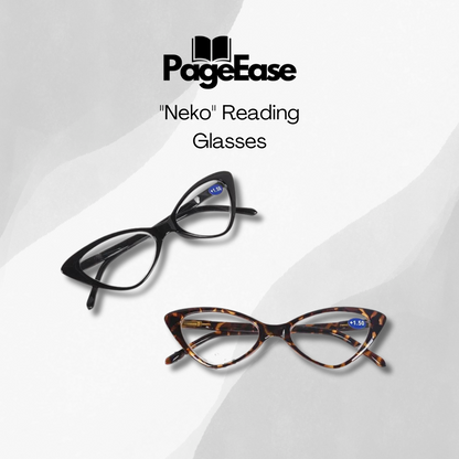 "Neko" Reading Glasses