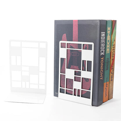 Square Styled Bookend