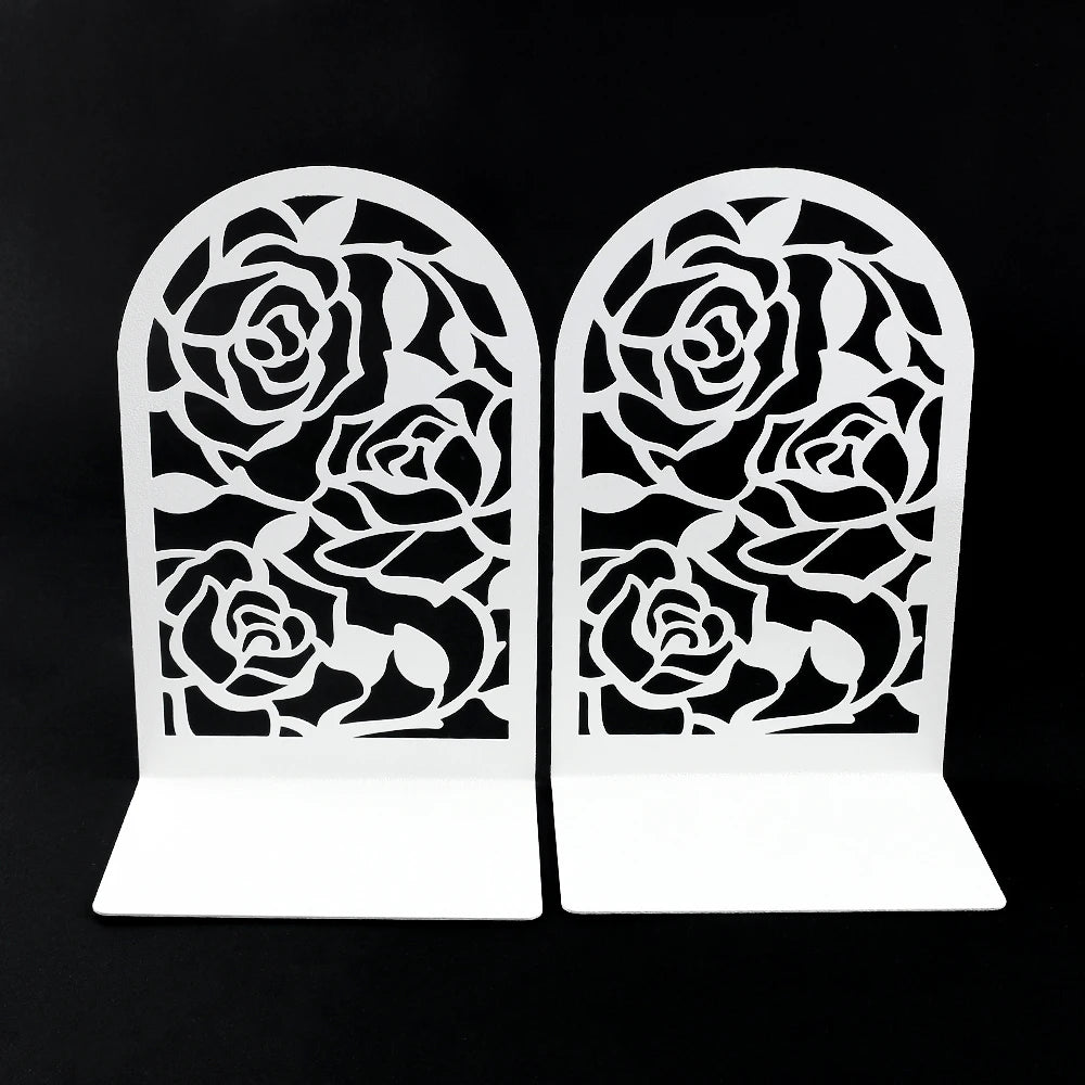 Rose Styled Bookend