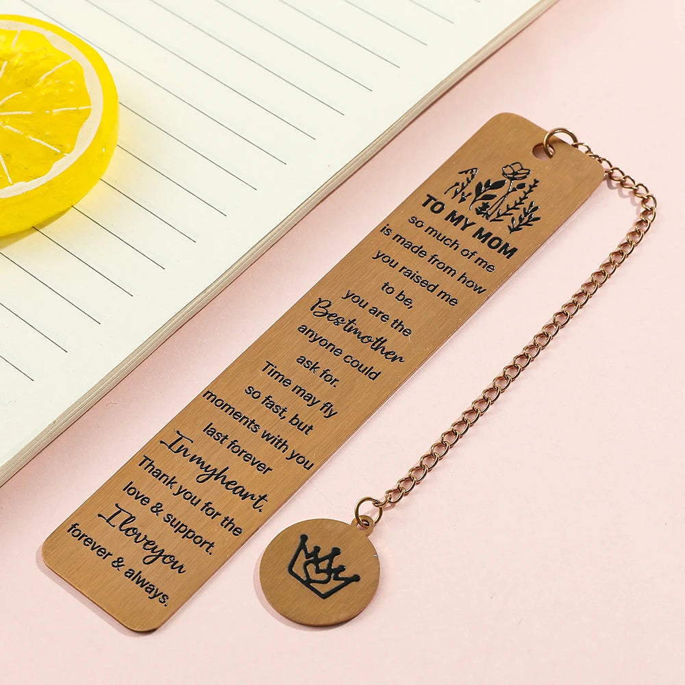 Grateful Mother Bookmark