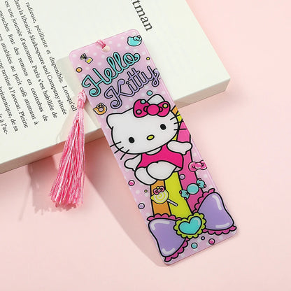 Sanrio Themed Bookmark