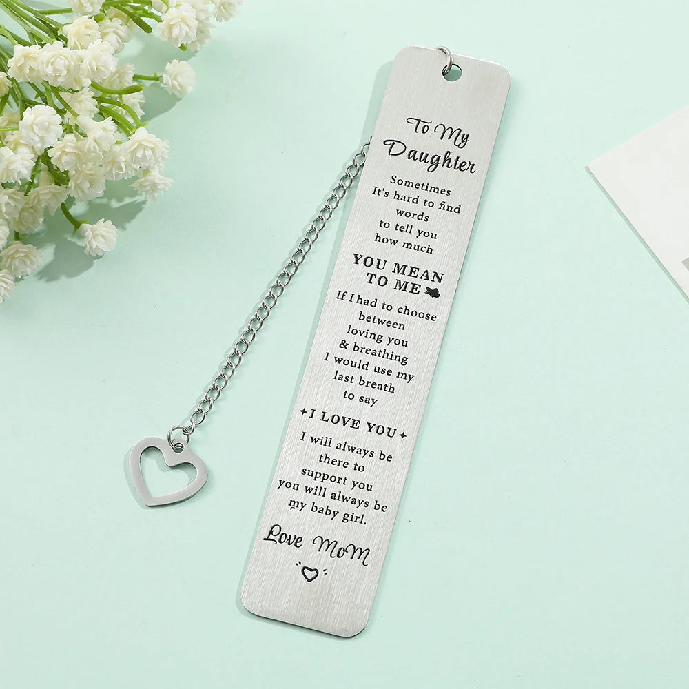 Grateful Mother Bookmark