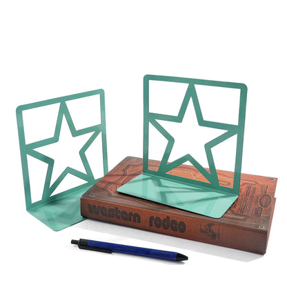 Black Hollow Star Bookend