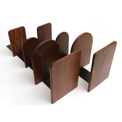 PageEase™ - Walnut Bookend