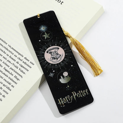 Harry Potter Themed Bookmark