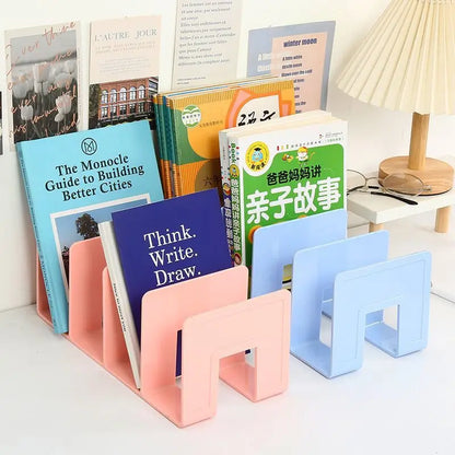 Desktop Book Organizer