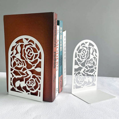 Rose Styled Bookend