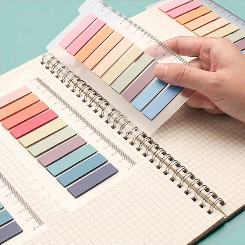 Index Sticky Note Tabs