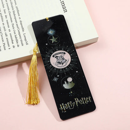 Harry Potter Themed Bookmark