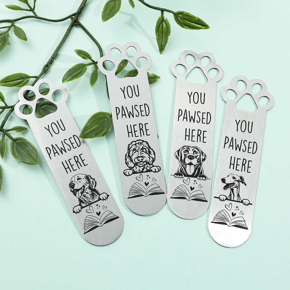 Bookmark for Pet Lovers