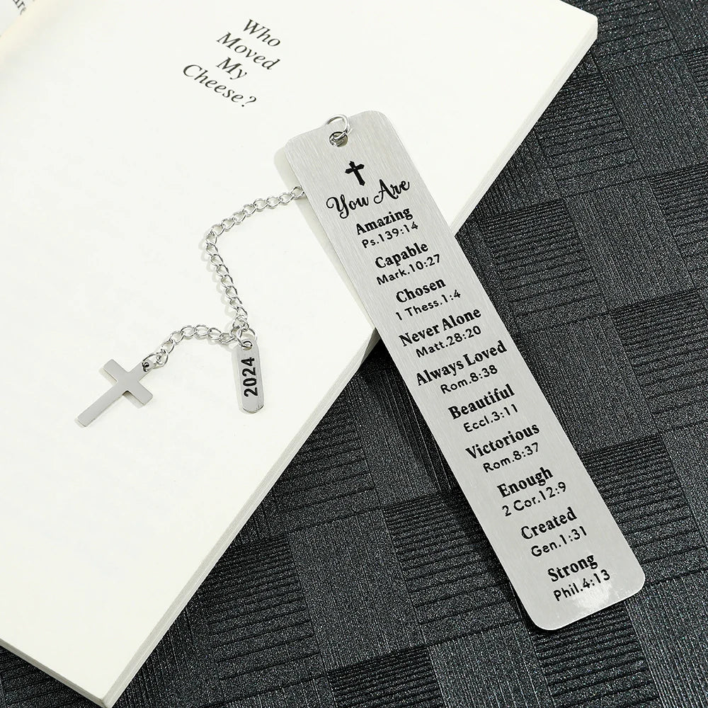 Christian Themed Bookmarks