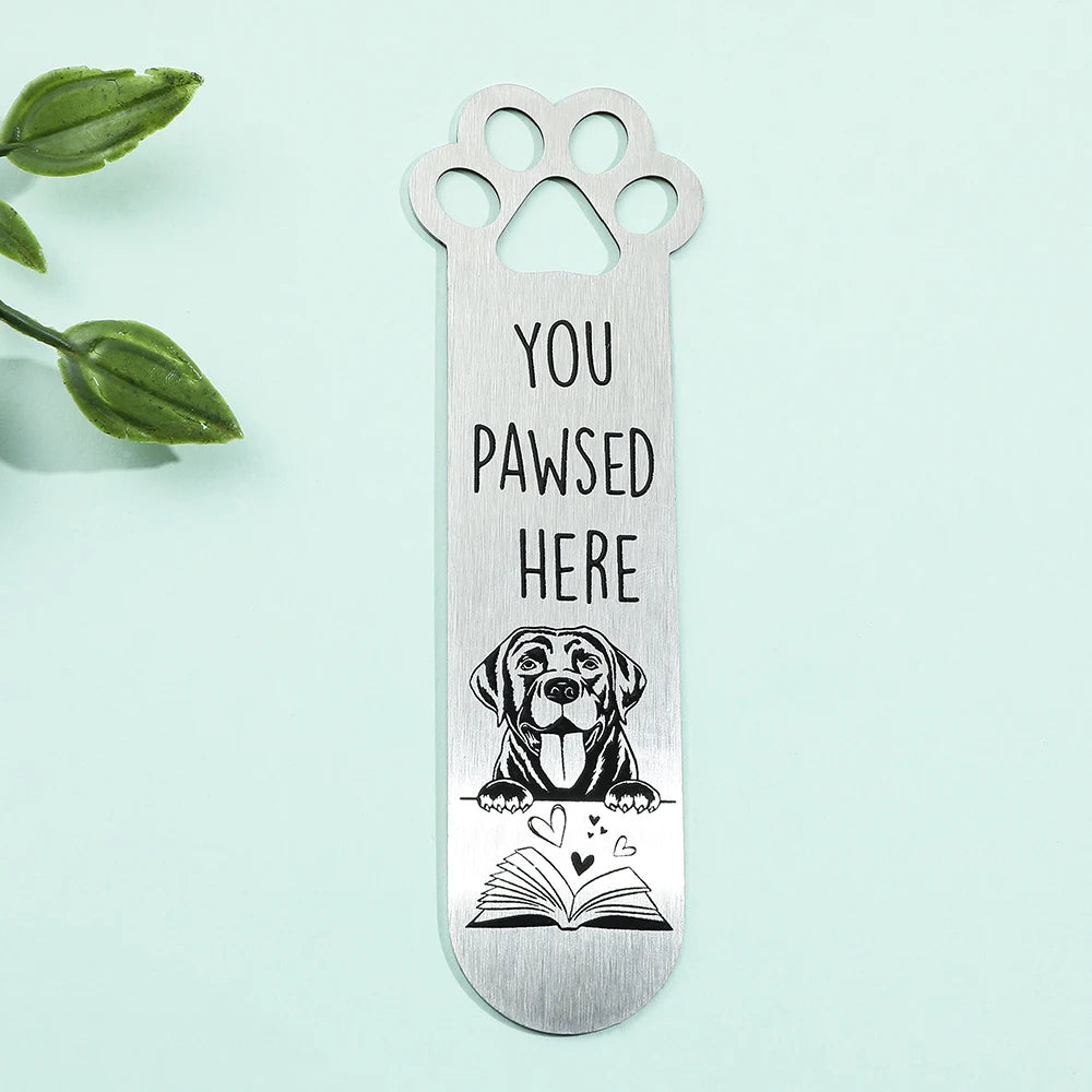 Bookmark for Pet Lovers