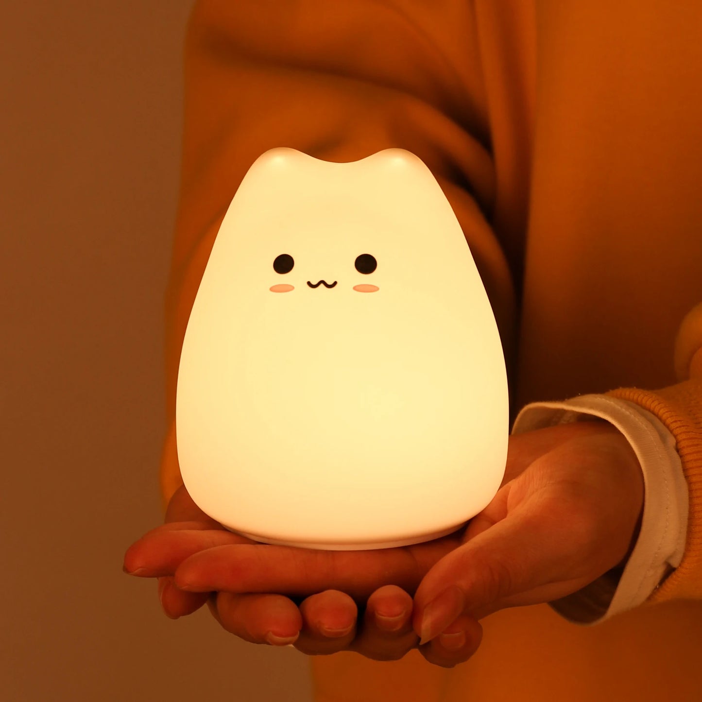 PageEase™ - "Neko" Night Lamp