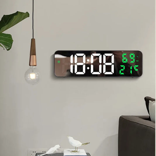 Hybrid Alarm Clock