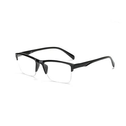 Half Frame Prescription Reading Glasses