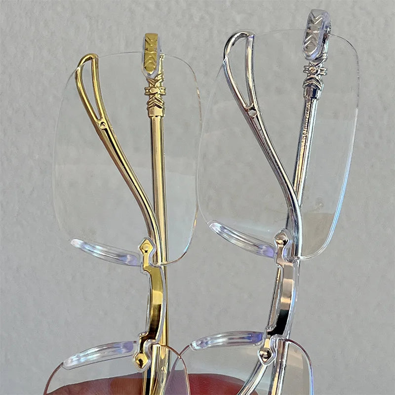 "Adamas" Reading Glasses