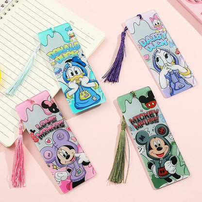 Mickey Mouse Themed Bookmarks