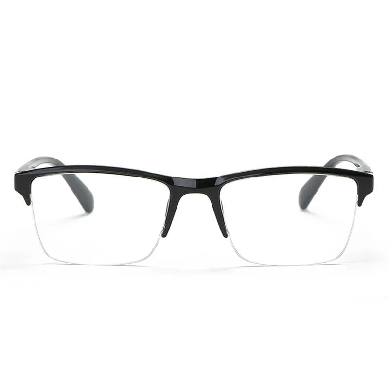 Half Frame Prescription Reading Glasses