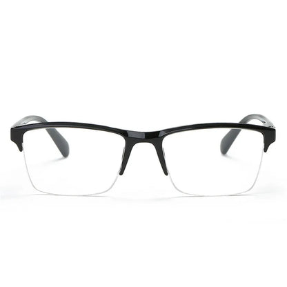 Half Frame Prescription Reading Glasses