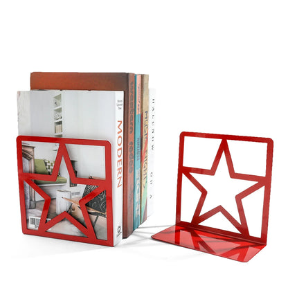 Black Hollow Star Bookend