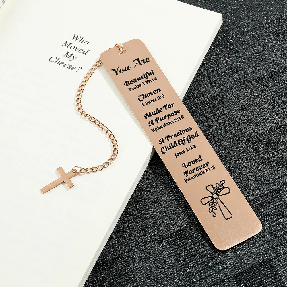 Christian Themed Bookmarks