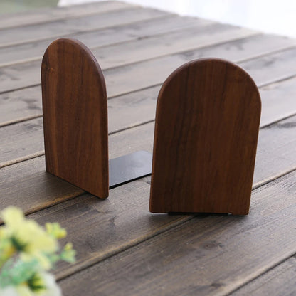 PageEase™ - Walnut Bookend