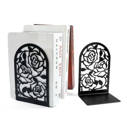 Rose Styled Bookend