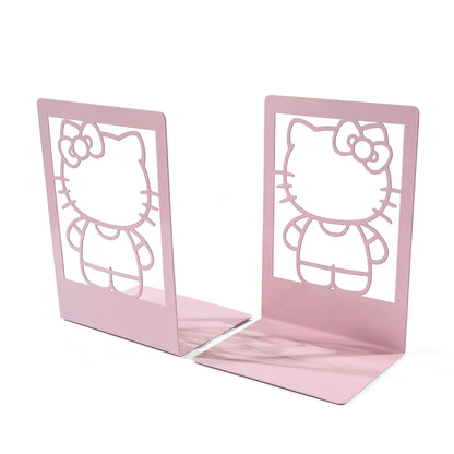 P:ink Hello Kitty Themed Bookend