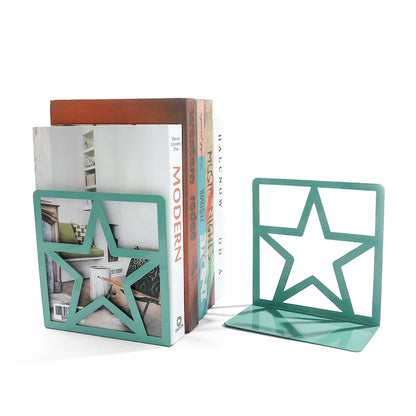 Black Hollow Star Bookend