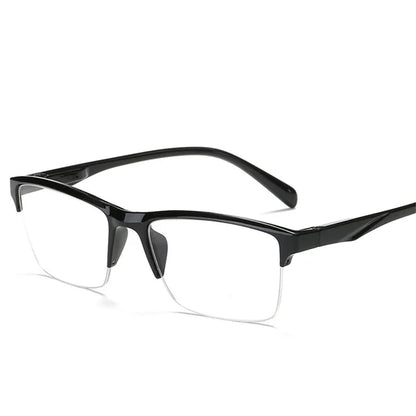 Half Frame Prescription Reading Glasses