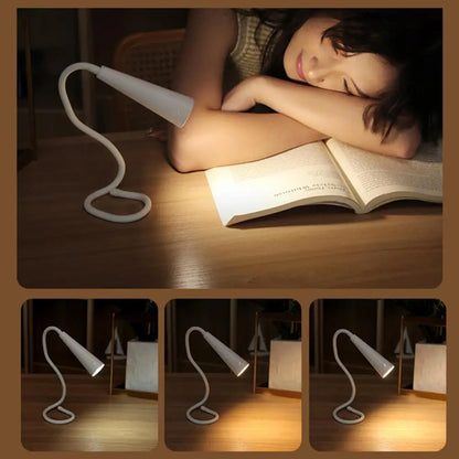 PageEase™ - Adjustable LED Table Lamp