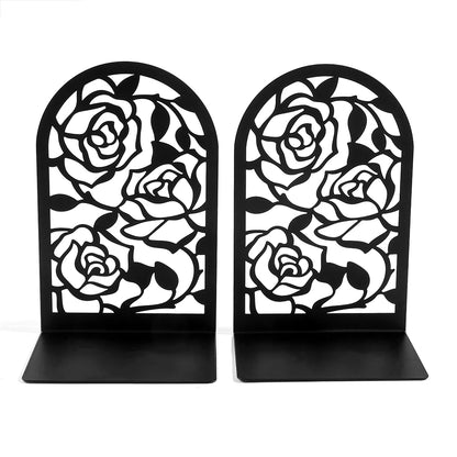 Rose Styled Bookend