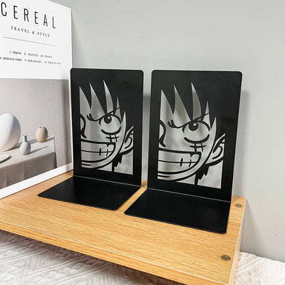 One Piece Themed Bookend