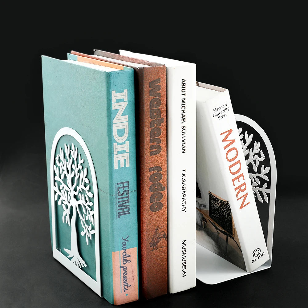 Tree of Life Bookend