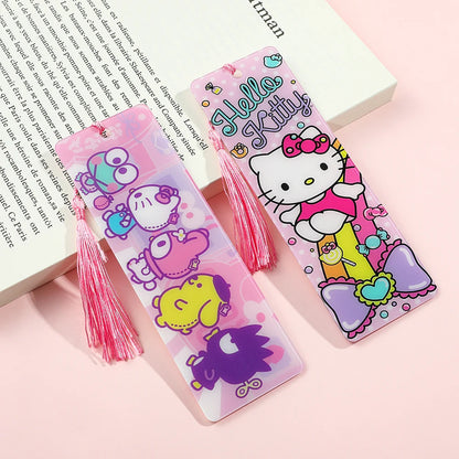 Sanrio Themed Bookmark