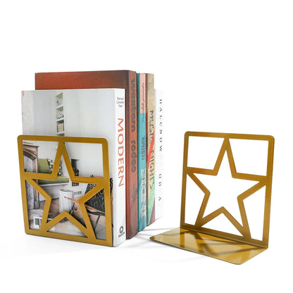 Black Hollow Star Bookend