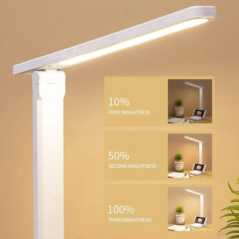 LED Touch Sensitive Lamp