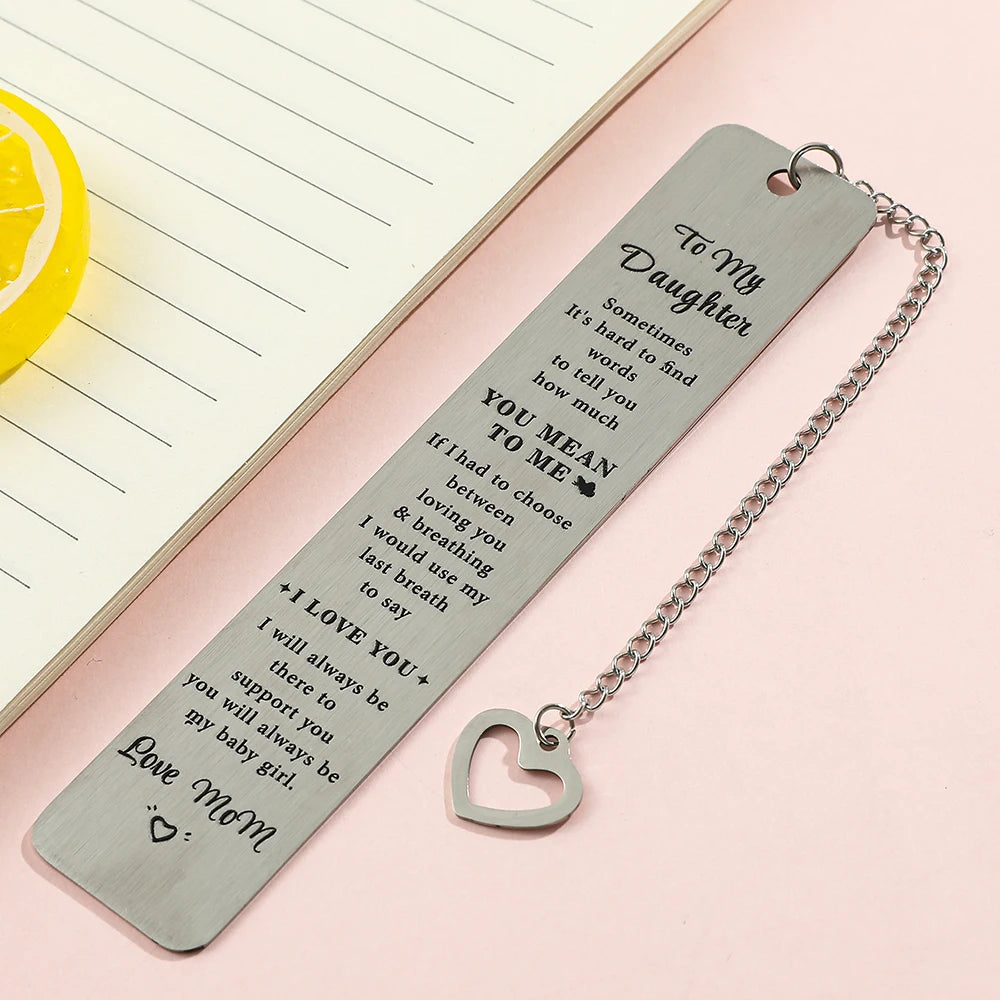 Grateful Mother Bookmark