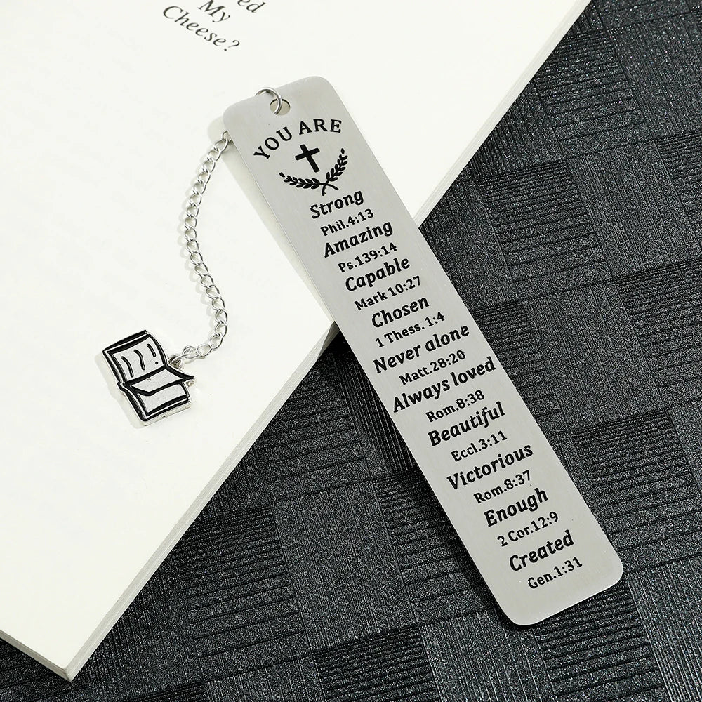 Christian Themed Bookmarks