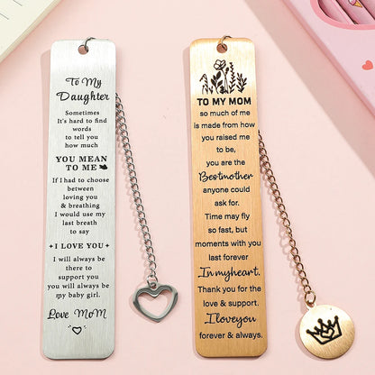 Grateful Mother Bookmark