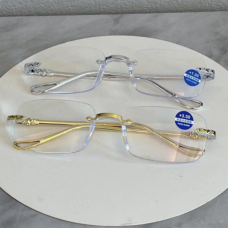 "Adamas" Reading Glasses