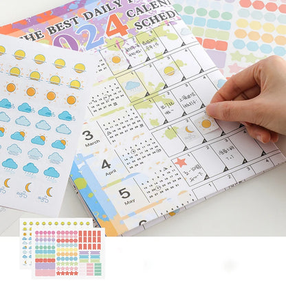 Hanging Wall Calendar